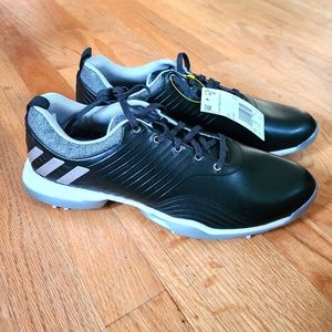 Womens Adidas Adipower 4ORGED Golf NWT